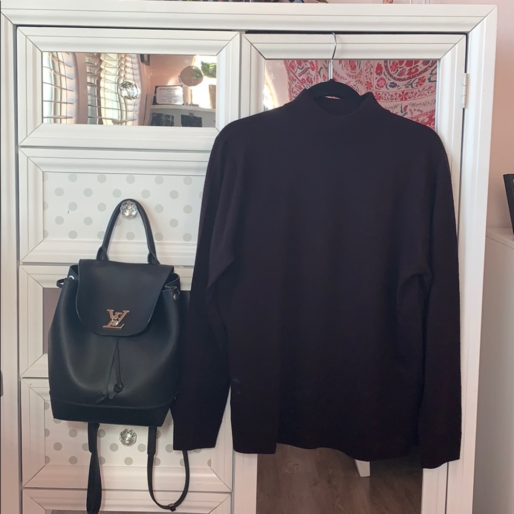 Murano Marino Wool Sweater